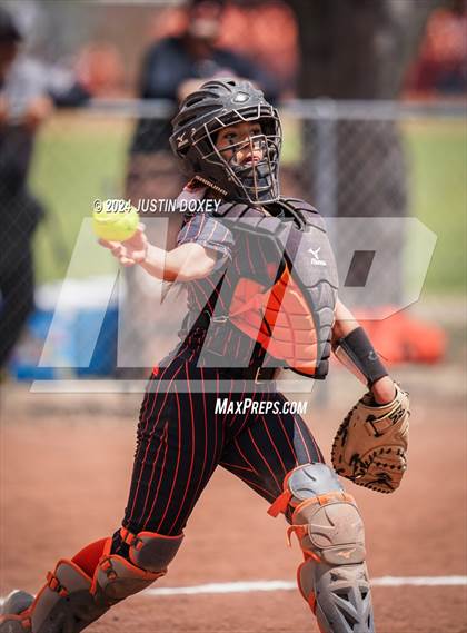 Thumbnail 3 in Wells vs Coleville (NIAA Class 1A Northern Playoff Game 2) photogallery.
