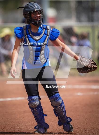 Thumbnail 1 in Wells vs Coleville (NIAA Class 1A Northern Playoff Game 2) photogallery.