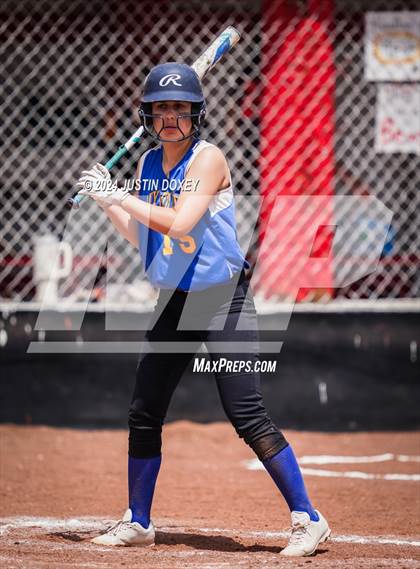 Thumbnail 2 in Wells vs Coleville (NIAA Class 1A Northern Playoff Game 2) photogallery.
