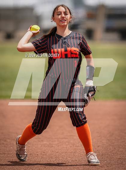 Thumbnail 1 in Wells vs Coleville (NIAA Class 1A Northern Playoff Game 2) photogallery.