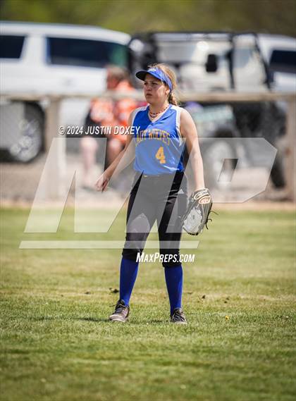 Thumbnail 2 in Wells vs Coleville (NIAA Class 1A Northern Playoff Game 2) photogallery.