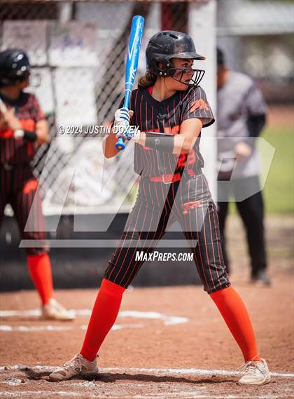 Thumbnail 2 in Wells vs Coleville (NIAA Class 1A Northern Playoff Game 2) photogallery.