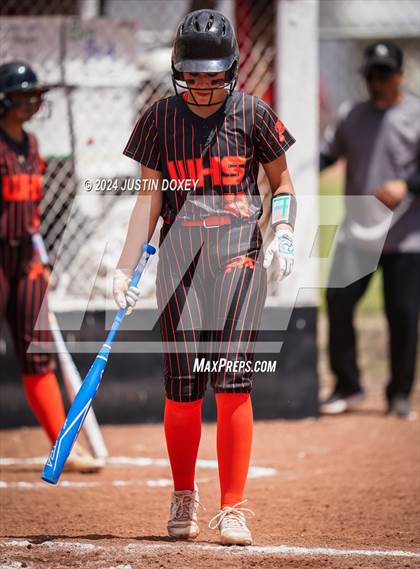 Thumbnail 1 in Wells vs Coleville (NIAA Class 1A Northern Playoff Game 2) photogallery.