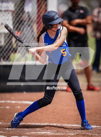 Thumbnail 2 in Wells vs Coleville (NIAA Class 1A Northern Playoff Game 2) photogallery.