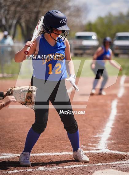 Thumbnail 1 in Wells vs Coleville (NIAA Class 1A Northern Playoff Game 2) photogallery.