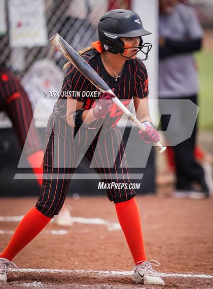 Thumbnail 2 in Wells vs Coleville (NIAA Class 1A Northern Playoff Game 2) photogallery.