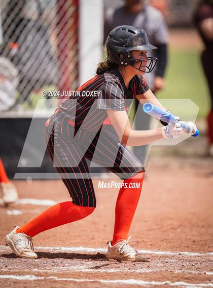 Thumbnail 3 in Wells vs Coleville (NIAA Class 1A Northern Playoff Game 2) photogallery.
