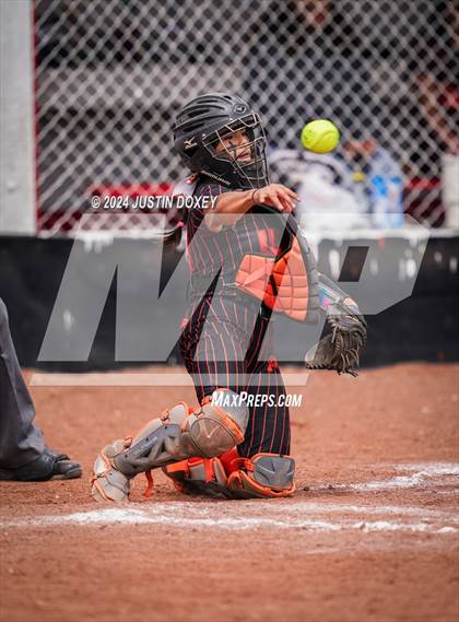 Thumbnail 1 in Wells vs Coleville (NIAA Class 1A Northern Playoff Game 2) photogallery.