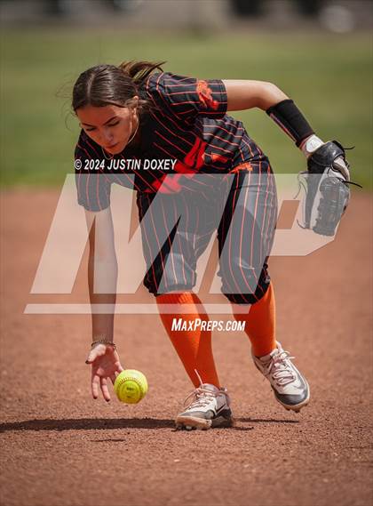 Thumbnail 3 in Wells vs Coleville (NIAA Class 1A Northern Playoff Game 2) photogallery.