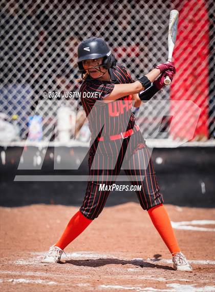 Thumbnail 2 in Wells vs Coleville (NIAA Class 1A Northern Playoff Game 2) photogallery.