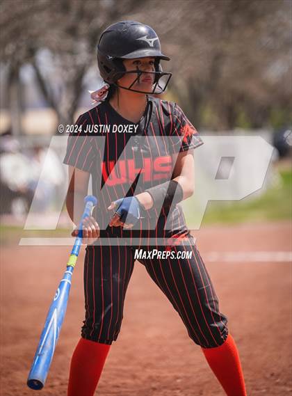 Thumbnail 3 in Wells vs Coleville (NIAA Class 1A Northern Playoff Game 2) photogallery.