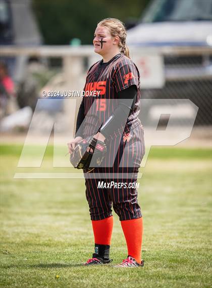 Thumbnail 3 in Wells vs Coleville (NIAA Class 1A Northern Playoff Game 2) photogallery.