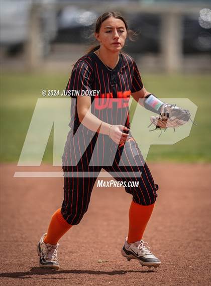Thumbnail 1 in Wells vs Coleville (NIAA Class 1A Northern Playoff Game 2) photogallery.
