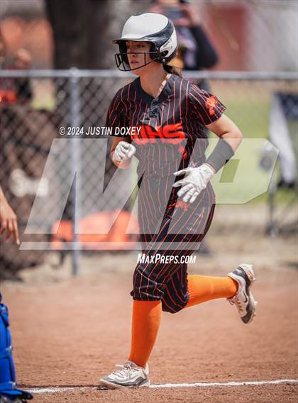 Thumbnail 2 in Wells vs Coleville (NIAA Class 1A Northern Playoff Game 2) photogallery.
