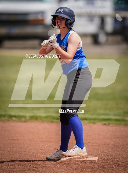 Thumbnail 3 in Wells vs Coleville (NIAA Class 1A Northern Playoff Game 2) photogallery.