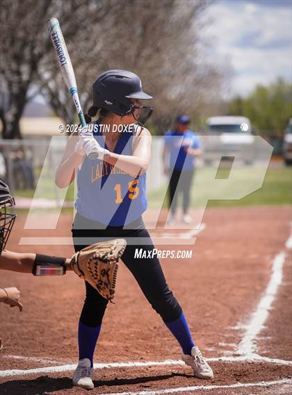 Thumbnail 2 in Wells vs Coleville (NIAA Class 1A Northern Playoff Game 2) photogallery.