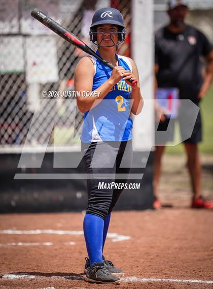 Thumbnail 2 in Wells vs Coleville (NIAA Class 1A Northern Playoff Game 2) photogallery.