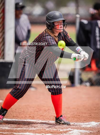 Thumbnail 3 in Wells vs Coleville (NIAA Class 1A Northern Playoff Game 2) photogallery.