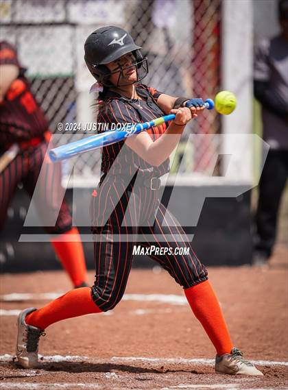 Thumbnail 2 in Wells vs Coleville (NIAA Class 1A Northern Playoff Game 2) photogallery.
