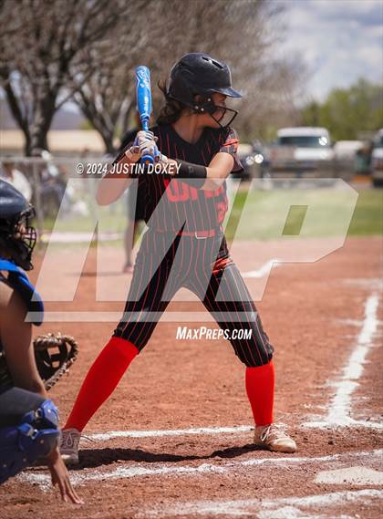 Thumbnail 1 in Wells vs Coleville (NIAA Class 1A Northern Playoff Game 2) photogallery.