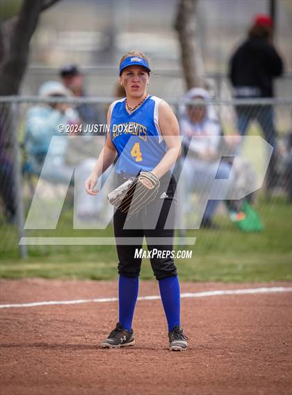 Thumbnail 2 in Wells vs Coleville (NIAA Class 1A Northern Playoff Game 2) photogallery.