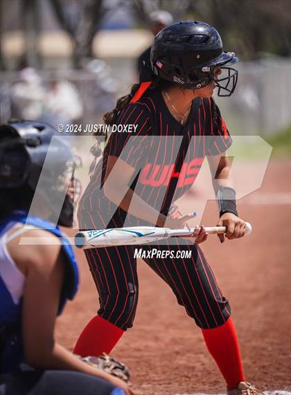 Thumbnail 3 in Wells vs Coleville (NIAA Class 1A Northern Playoff Game 2) photogallery.
