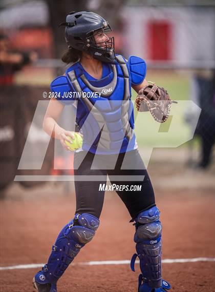Thumbnail 3 in Wells vs Coleville (NIAA Class 1A Northern Playoff Game 2) photogallery.