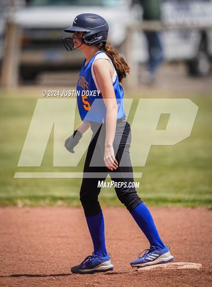 Thumbnail 1 in Wells vs Coleville (NIAA Class 1A Northern Playoff Game 2) photogallery.