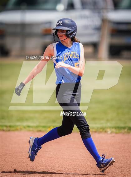 Thumbnail 1 in Wells vs Coleville (NIAA Class 1A Northern Playoff Game 2) photogallery.