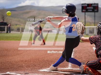 Thumbnail 2 in Wells vs Coleville (NIAA Class 1A Northern Playoff Game 2) photogallery.