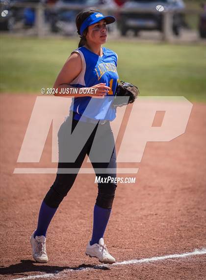 Thumbnail 1 in Wells vs Coleville (NIAA Class 1A Northern Playoff Game 2) photogallery.