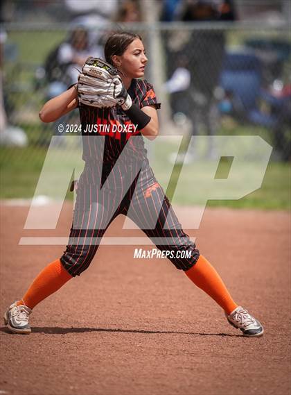 Thumbnail 2 in Wells vs Coleville (NIAA Class 1A Northern Playoff Game 2) photogallery.