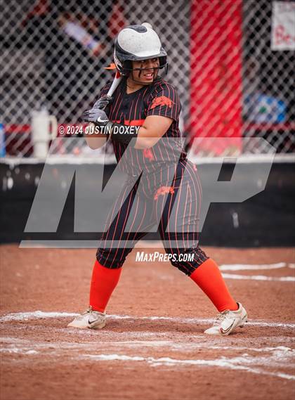 Thumbnail 2 in Wells vs Coleville (NIAA Class 1A Northern Playoff Game 2) photogallery.