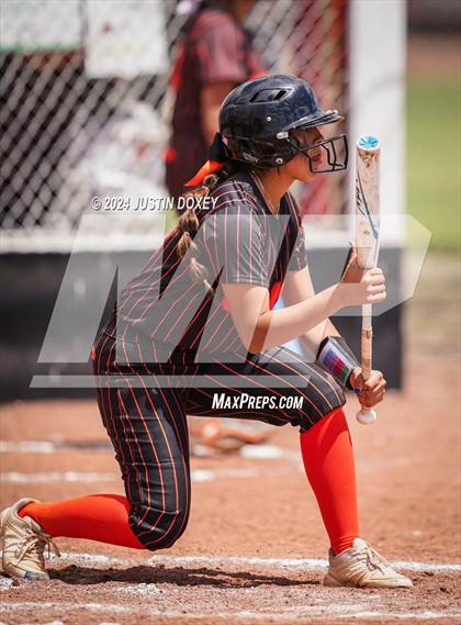 Thumbnail 3 in Wells vs Coleville (NIAA Class 1A Northern Playoff Game 2) photogallery.