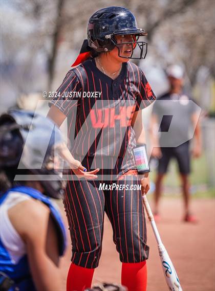 Thumbnail 3 in Wells vs Coleville (NIAA Class 1A Northern Playoff Game 2) photogallery.