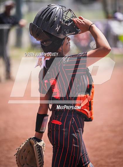 Thumbnail 1 in Wells vs Coleville (NIAA Class 1A Northern Playoff Game 2) photogallery.