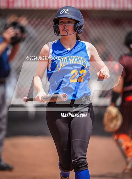Thumbnail 2 in Wells vs Coleville (NIAA Class 1A Northern Playoff Game 2) photogallery.