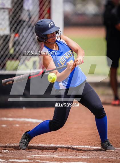 Thumbnail 1 in Wells vs Coleville (NIAA Class 1A Northern Playoff Game 2) photogallery.