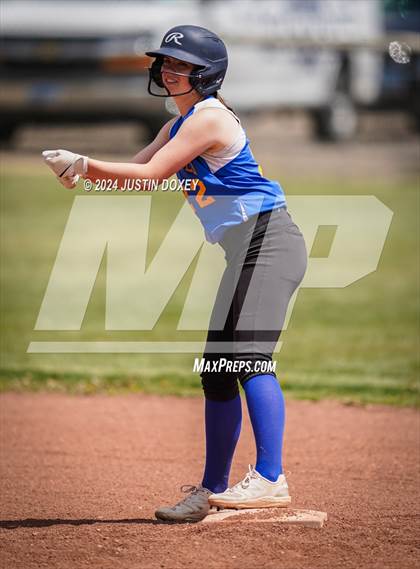 Thumbnail 1 in Wells vs Coleville (NIAA Class 1A Northern Playoff Game 2) photogallery.