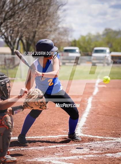 Thumbnail 3 in Wells vs Coleville (NIAA Class 1A Northern Playoff Game 2) photogallery.