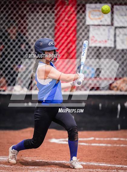 Thumbnail 3 in Wells vs Coleville (NIAA Class 1A Northern Playoff Game 2) photogallery.