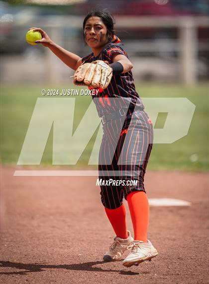 Thumbnail 2 in Wells vs Coleville (NIAA Class 1A Northern Playoff Game 2) photogallery.