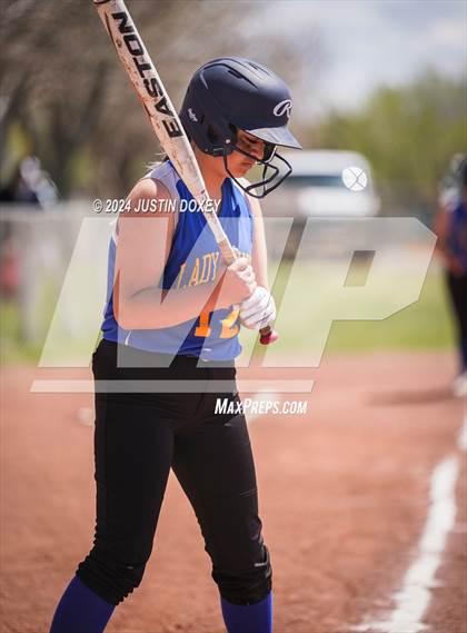 Thumbnail 3 in Wells vs Coleville (NIAA Class 1A Northern Playoff Game 2) photogallery.