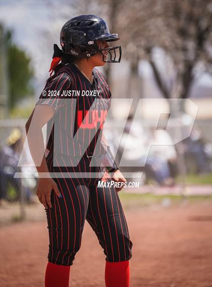 Thumbnail 1 in Wells vs Coleville (NIAA Class 1A Northern Playoff Game 2) photogallery.