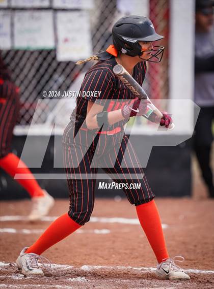 Thumbnail 1 in Wells vs Coleville (NIAA Class 1A Northern Playoff Game 2) photogallery.