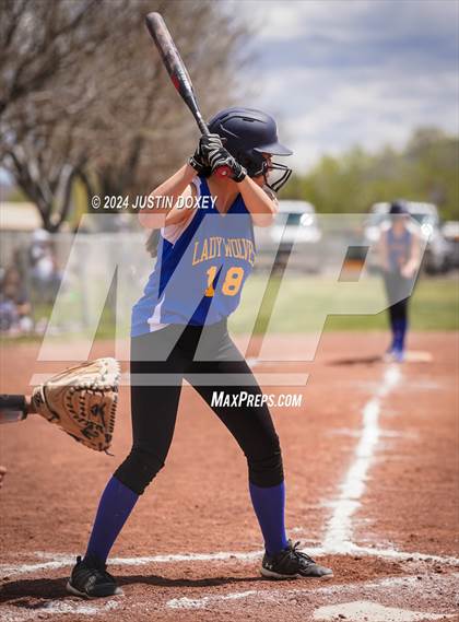 Thumbnail 1 in Wells vs Coleville (NIAA Class 1A Northern Playoff Game 2) photogallery.