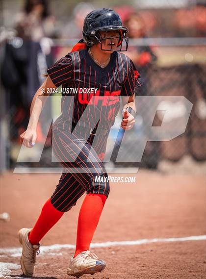 Thumbnail 3 in Wells vs Coleville (NIAA Class 1A Northern Playoff Game 2) photogallery.