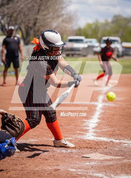 Thumbnail 3 in Wells vs Coleville (NIAA Class 1A Northern Playoff Game 2) photogallery.