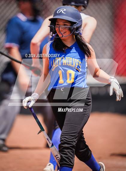 Thumbnail 2 in Wells vs Coleville (NIAA Class 1A Northern Playoff Game 2) photogallery.