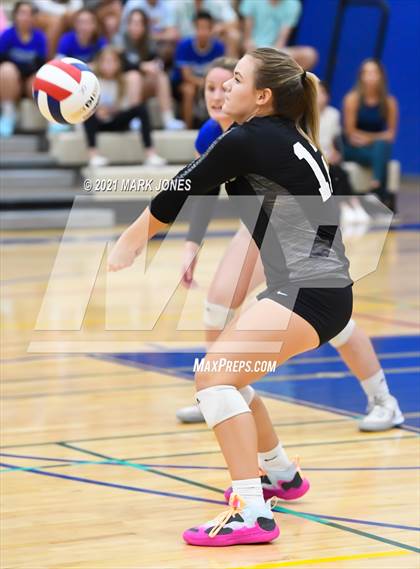 Thumbnail 3 in O'Connor vs. Hamilton photogallery.